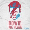 Bowie ma hlava